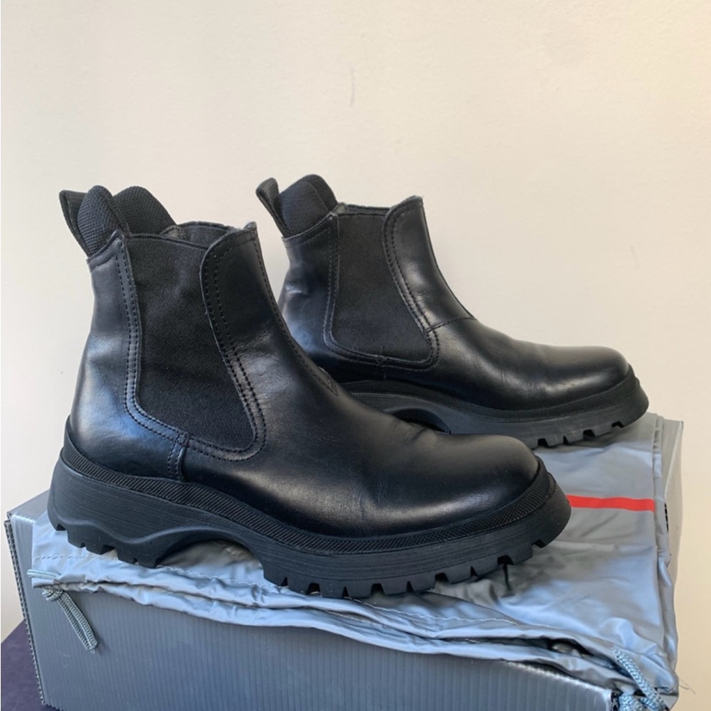 Prada boots